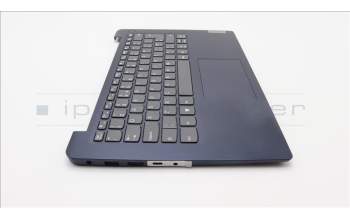 Lenovo 5CB1H72477 Tastatur inkl. Topcase ASM_UK L82RM AB_NFP