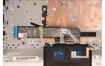 Lenovo 5CB1H72483 Tastatur inkl. Topcase ASM_LA SPA L82RM AB_NFP