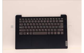 Lenovo 5CB1H72512 Tastatur inkl. Topcase ASM_ENG L82RM AB_NFP_BL