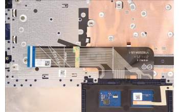 Lenovo 5CB1H72512 Tastatur inkl. Topcase ASM_ENG L82RM AB_NFP_BL