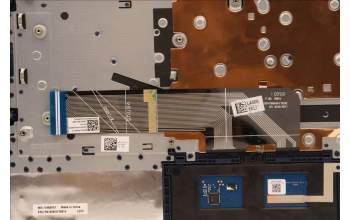 Lenovo 5CB1H72514 Tastatur inkl. Topcase ASM_FRA L82RM AB_NFP_BL