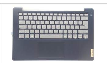 Lenovo 5CB1H72630 Tastatur inkl. Topcase ASM_POR L82RM AB_NFP_BL