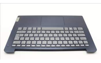 Lenovo 5CB1H72630 Tastatur inkl. Topcase ASM_POR L82RM AB_NFP_BL