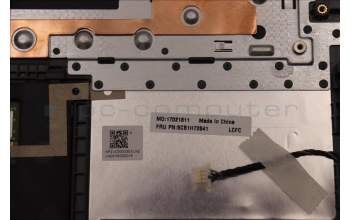 Lenovo 5CB1H72641 Tastatur inkl. Topcase ASM_ENG L82RM AG_FP