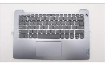 Lenovo 5CB1H72650 Tastatur inkl. Topcase ASM_KOR L82RM AG_FP