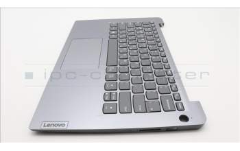 Lenovo 5CB1H72650 Tastatur inkl. Topcase ASM_KOR L82RM AG_FP