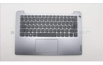 Lenovo 5CB1H72653 Tastatur inkl. Topcase ASM_FRA L82RM AG_FP