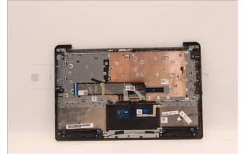 Lenovo 5CB1H72654 Tastatur inkl. Topcase deutsch L82RM AG_FP