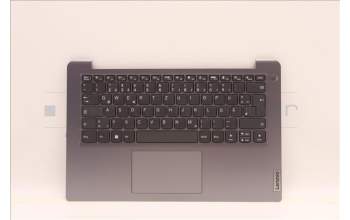 Lenovo 5CB1H72654 Tastatur inkl. Topcase deutsch L82RM AG_FP
