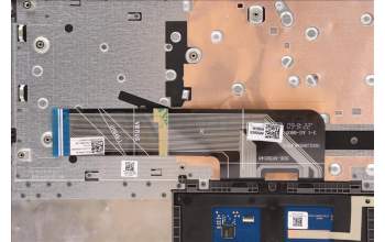 Lenovo 5CB1H72654 Tastatur inkl. Topcase deutsch L82RM AG_FP