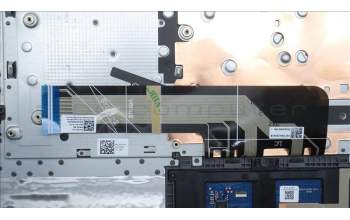 Lenovo 5CB1H72661 Tastatur inkl. Topcase ASM_BEL L82RM AG_FP