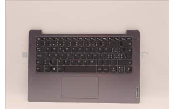 Lenovo 5CB1H72664 Tastatur inkl. Topcase schweiz L82RM AG_FP