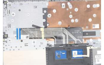 Lenovo 5CB1H72677 Tastatur inkl. Topcase ASM_ENG L82RM AG_FP_BL