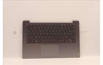 Lenovo 5CB1H72679 Tastatur inkl. Topcase ASM_FRA L82RM AG_FP_BL
