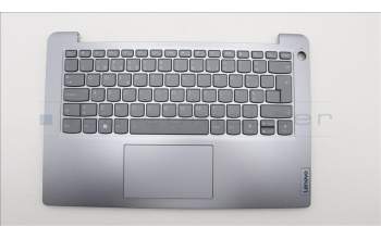 Lenovo 5CB1H72693 Tastatur inkl. Topcase ASM_POR L82RM AG_FP_BL