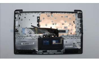 Lenovo 5CB1H72693 Tastatur inkl. Topcase ASM_POR L82RM AG_FP_BL