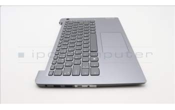 Lenovo 5CB1H72693 Tastatur inkl. Topcase ASM_POR L82RM AG_FP_BL