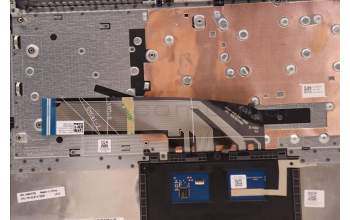 Lenovo 5CB1H72697 Tastatur inkl. Topcase schweiz L82RM AG_FP_BL