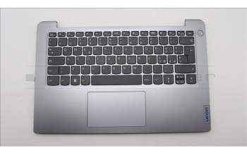 Lenovo 5CB1H72706 Tastatur inkl. Topcase ASM_ITA L82RM AG_NFP