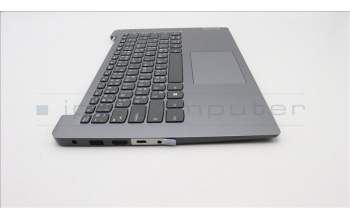 Lenovo 5CB1H72709 Tastatur inkl. Topcase ASM_THAI L82RM AG_NFP