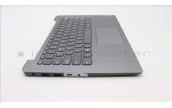 Lenovo 5CB1H72713 Tastatur inkl. Topcase ASM_KOR L82RM AG_NFP