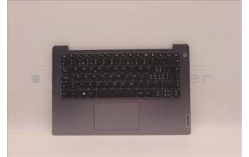 Lenovo 5CB1H72727 Tastatur inkl. Topcase schweiz L82RM AG_NFP