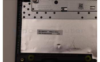 Lenovo 5CB1H72740 Tastatur inkl. Topcase ASM_ENG L82RM AG_NFP_BL