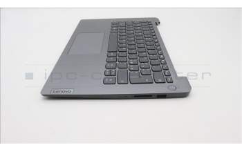 Lenovo 5CB1H72751 Tastatur inkl. Topcase ASM_ITA L82RM AG_NFP_BL