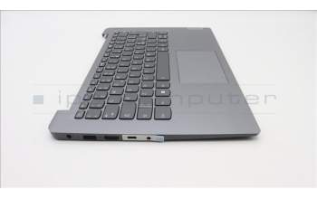 Lenovo 5CB1H72751 Tastatur inkl. Topcase ASM_ITA L82RM AG_NFP_BL
