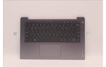 Lenovo 5CB1H72753 Tastatur inkl. Topcase ASM_KOR L82RM AG_NFP_BL