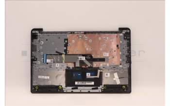Lenovo 5CB1H72753 Tastatur inkl. Topcase ASM_KOR L82RM AG_NFP_BL