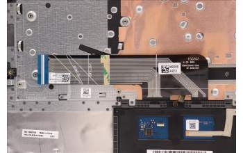 Lenovo 5CB1H72753 Tastatur inkl. Topcase ASM_KOR L82RM AG_NFP_BL