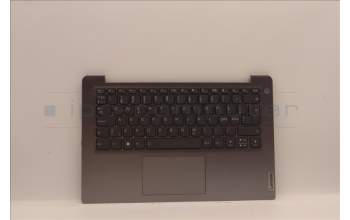 Lenovo 5CB1H72755 Tastatur inkl. TopcaseASM_NORDICL82RMAG_NFP_BL