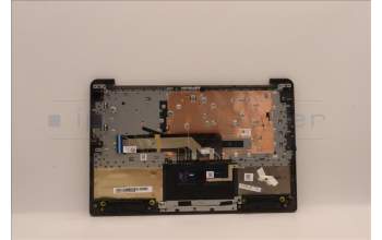Lenovo 5CB1H72755 Tastatur inkl. TopcaseASM_NORDICL82RMAG_NFP_BL
