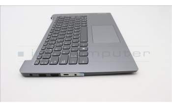 Lenovo 5CB1H72759 Tastatur inkl. Topcase spanisch L82RM AG_NFP_BL