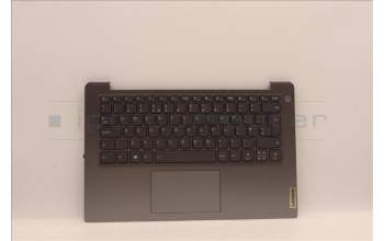 Lenovo 5CB1H72764 Tastatur inkl. Topcase ASM_UK L82RM AG_NFP_BL