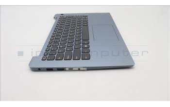 Lenovo 5CB1H72767 Tastatur inkl. Topcase ASM_ENG L82RM MB_FP