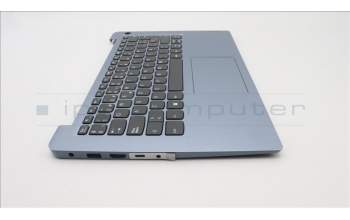 Lenovo 5CB1H72770 Tastatur inkl. Topcase spanisch L82RM MB_FP