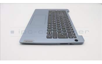 Lenovo 5CB1H72770 Tastatur inkl. Topcase spanisch L82RM MB_FP