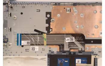 Lenovo 5CB1H72780 Tastatur inkl. Topcase deutsch L82RM MB_FP