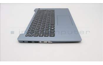 Lenovo 5CB1H72786 Tastatur inkl. Topcase ASM_NORDIC L82RM MB_FP