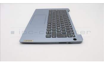 Lenovo 5CB1H72786 Tastatur inkl. Topcase ASM_NORDIC L82RM MB_FP