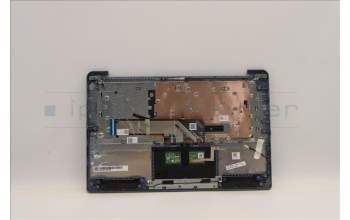 Lenovo 5CB1H72803 Tastatur inkl. Topcase ASM_ENG L82RM MB_FP_BL