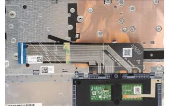 Lenovo 5CB1H72803 Tastatur inkl. Topcase ASM_ENG L82RM MB_FP_BL
