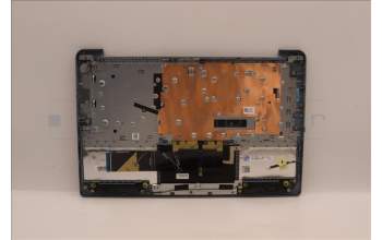 Lenovo 5CB1H77771 Tastatur inkl. Topcase ASM_TC L82RM MB_FP_BL