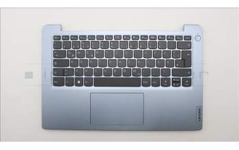 Lenovo 5CB1H77790 Tastatur inkl. Topcase deutsch L82RM MB_NFP