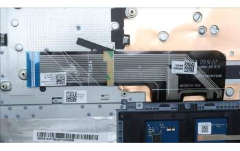 Lenovo 5CB1H77790 Tastatur inkl. Topcase deutsch L82RM MB_NFP