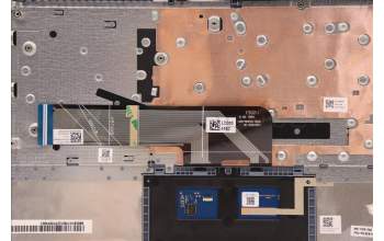 Lenovo 5CB1H77801 Tastatur inkl. Topcase schweiz L82RM MB_NFP