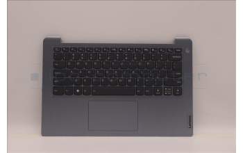 Lenovo 5CB1H77814 Tastatur inkl. Topcase ASM_ENG L82RM MB_NFP_BL
