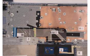 Lenovo 5CB1H77827 Tastatur inkl. Topcase ASM_KOR L82RM MB_NFP_BL